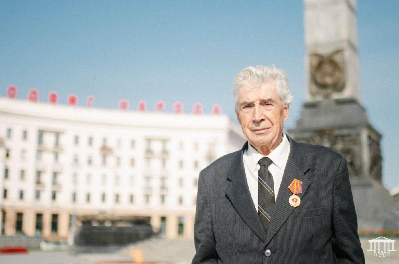 Ленинскому коммунистическому союзу молодежи Беларуси 100 лет